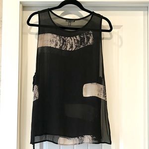 Eileen Fisher Silk Top